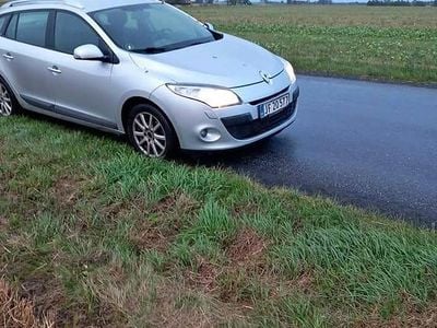 Brugt 2012 Renault Mégane GrandTour Stationcar | 23.000 kr.