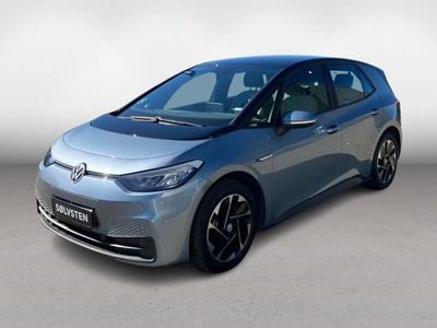 Mørkblåmetal Brugt 2021 VW ID.3 Pro Performance Hatchback | 184.900 kr. (Fair pris)