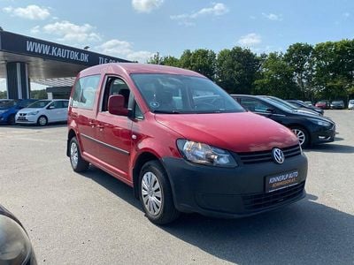 VW Caddy