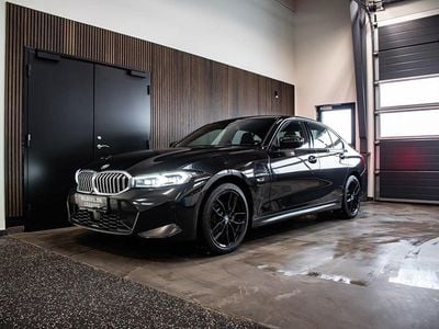 Sortmetal Brugt 2022 BMW 330e M Sport Sedan | 449.800 kr.