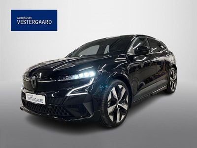 Sort Brugt 2023 Renault Mégane IV Techno Hatchback | 174.700 kr. (God pris)