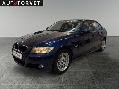 Blåmetal Brugt 2010 BMW 320 Sedan | 79.700 kr.