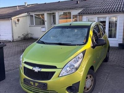 Brugt Chevrolet Spark 68 HK (50 kW) 2011 Hatchback