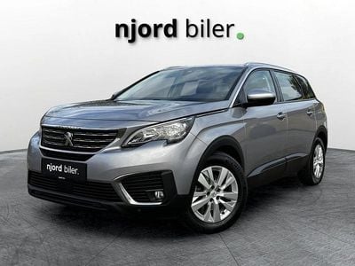 brugt Peugeot 5008 PureTech 130 Active 7prs Manual