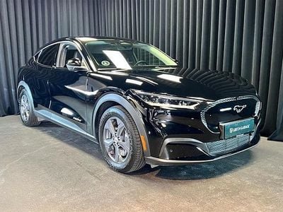 Shadow black Brugt 2023 Ford Mustang Mach-E SUV | 249.900 kr. (God pris)