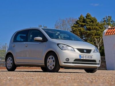 Seat Mii