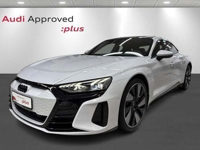 Audi e-tron GT quattro