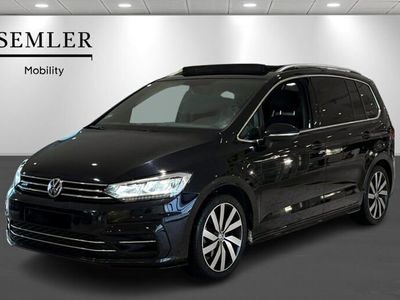 brugt VW Touran 1,5 TSi 150 R-line DSG Van