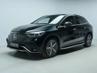 Grøn Brugt 2023 Mercedes EQE350 AMG line SUV | 634.900 kr. (God pris)