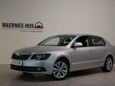 usata Skoda Superb 1,8 TSi 160 Elegance DSG