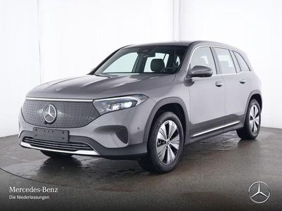 Gråmetal Brugt 2025 Mercedes EQB250+ Progressive SUV | 379.800 kr. (Dyr)