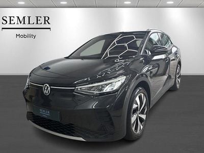 Grå Brugt 2021 VW ID.4 Pro Performance SUV | 244.900 kr. (Fair pris)