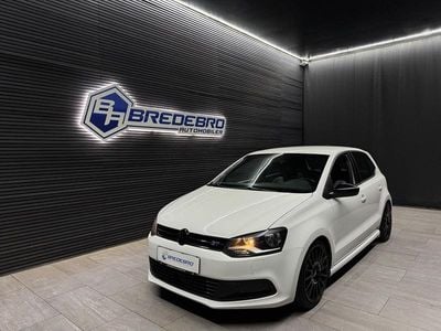 Hvid Brugt 2015 VW Polo BlueGT Hatchback | 119.500 kr. (Fair pris)