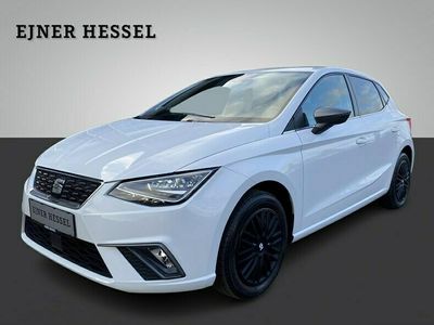 brugt Seat Ibiza 1,0 TSI Xcellence 115HK 5d