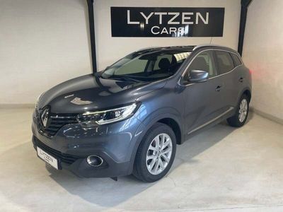 brugt Renault Kadjar 1,5 dCi 110 Life