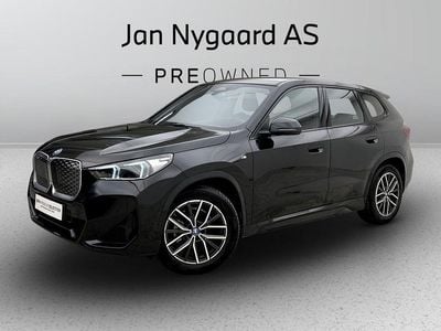 Brugt BMW iX1 M Sport 150 kW (204 HK) 2024 Sortmetal SUV