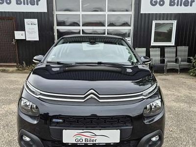 Brugt 2018 Citroën C3 Hatchback | 66.900 kr.