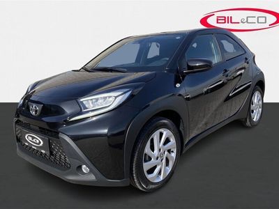 brugt Toyota Aygo X 1,0 VVT-I Active 72HK 5d