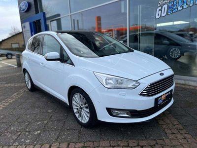 brugt Ford C-MAX 1,0 SCTi 125 Titanium