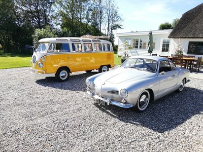 brugt VW Karmann Ghia One year only