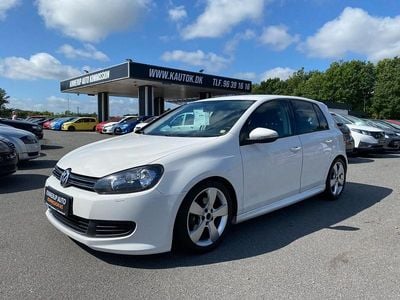 VW Golf VI