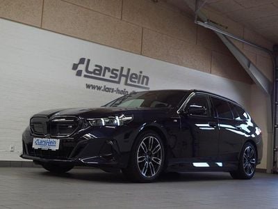 Carbonsortmetal Brugt 2025 BMW i5 M Sport Sedan | 529.800 kr. (Super pris)