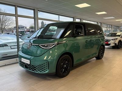 Grøn Brugt 2024 VW ID. Buzz Style MPV | 419.800 kr. (Lidt for dyr)