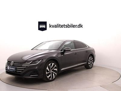 Brugt VW Arteon R-line 218 HK (160 kW) 2021 Gråmetal Hatchback