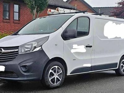 Brugt Opel Vivaro 114 HK (83 kW) 2016 MPV