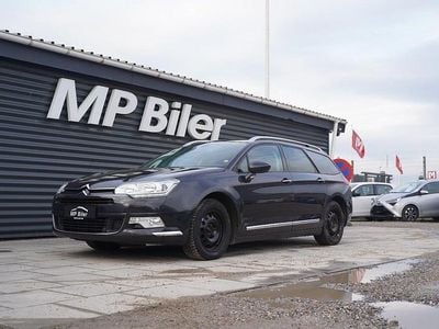 Koksmetal Brugt 2012 Citroën C5 Seduction Stationcar | 19.900 kr. (God pris)