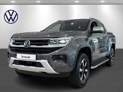 Gråmetal Ny 2025 VW Amarok Style Afhentning | 421.728 kr.