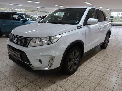 Hvidmetal Brugt 2020 Suzuki Vitara Active SUV | 169.900 kr. (Lidt for dyr)
