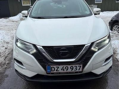 Brugt Nissan Qashqai 115 HK (84 kW) 2019 SUV