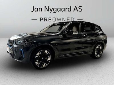 Gråmetal Brugt 2024 BMW iX3 M Sport SUV | 479.900 kr. (God pris)
