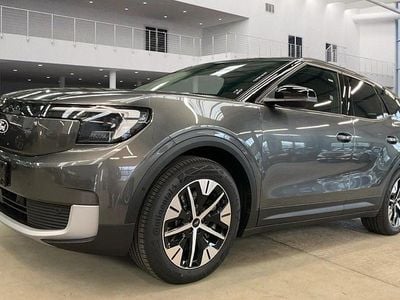 Gråmetal Brugt 2024 Ford Explorer Extended Range SUV | 299.900 kr. (God pris)