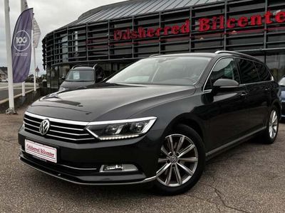 brugt VW Passat 15 TSi 150 Highline Premium Variant DSG