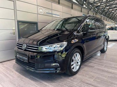 brugt VW Touran 1,5 TSi 150 Highline Family DSG 7prs