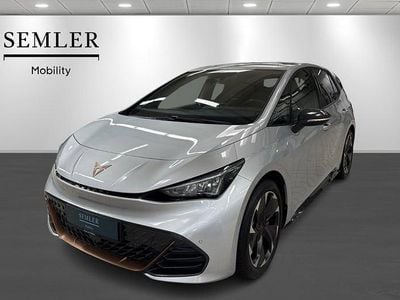 Sølvmetal Brugt 2023 Cupra Born High Hatchback | 204.900 kr. (Fair pris)