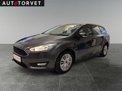 Koksmetal Brugt 2016 Ford Focus Business Edition Stationcar | 67.700 kr. (God pris)