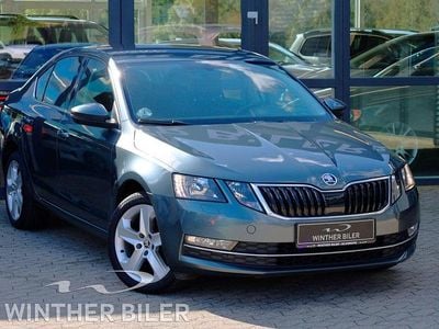 Brugt 2017 Skoda Octavia Style Hatchback | 119.900 kr. (God pris)