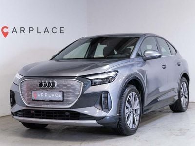 Gråmetal Brugt 2023 Audi Q4 Sportback e-tron Advanced SUV | 339.900 kr. (Fair pris)