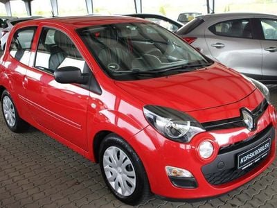 Mørkrød Brugt 2013 Renault Twingo Authentique Hatchback | 49.800 kr. (Dyr)