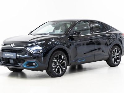 Farve: sort Brugt 2023 Citroën e-C4 Shine | 3.495 kr.