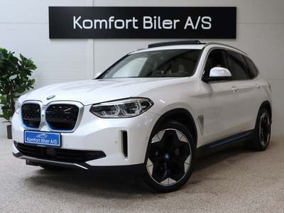 brugt BMW iX3 Charged Plus