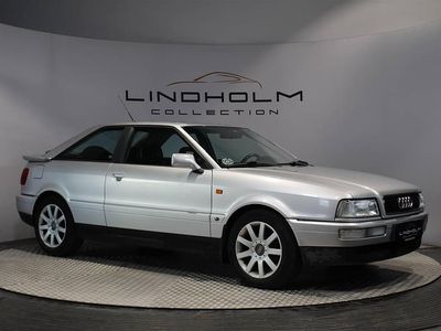 Sølv Brugt 1991 Audi Coupé Coupe | 94.900 kr.