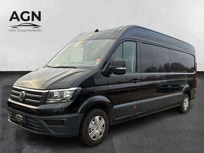 Sortmetal Brugt 2021 VW Crafter Van | 179.900 kr.