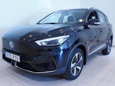 Sort Brugt 2022 MG ZS Luxury Sedan | 163.900 kr. (Fair pris)