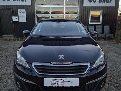 Brugt 2016 Peugeot 308 | 52.900 kr. (God pris)