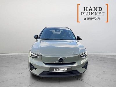 Grønmetal Brugt 2022 Volvo XC40 Plus SUV | 239.900 kr. (Fair pris)