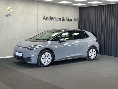 Brugt 2021 VW ID.3 Hatchback | 153.600 kr. (Fair pris)
